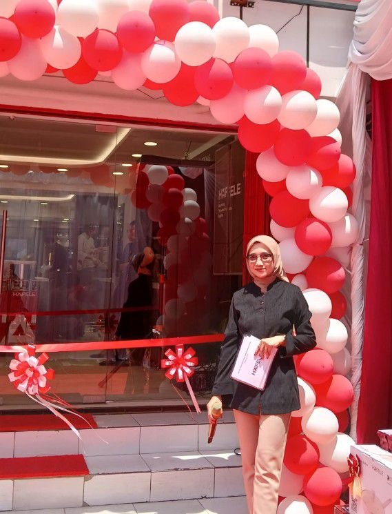 MC Grand Opening Toko